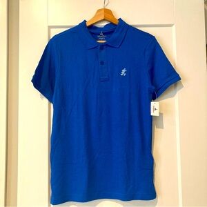 Disney Parks Polo with Mickey Small NWT